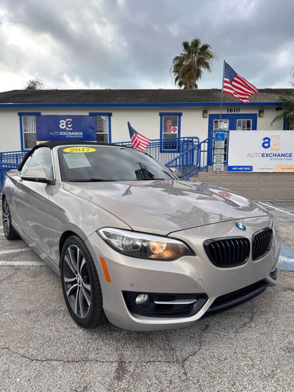 2017 BMW 2 Series 230i