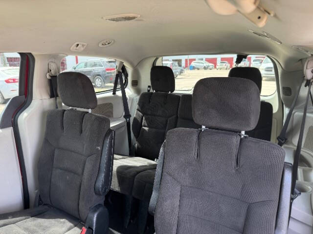 2016 Dodge Grand Caravan SE