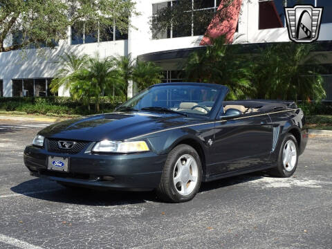 1999 Ford Mustang GT