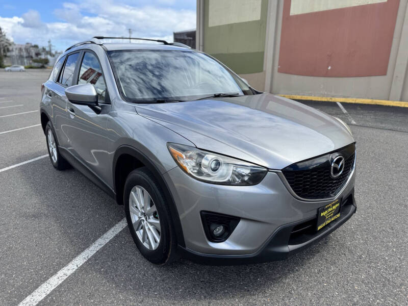 2014 Mazda CX-5 Touring
