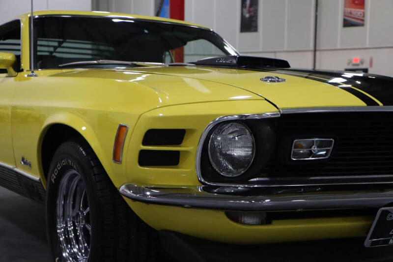 1970 Ford Mustang