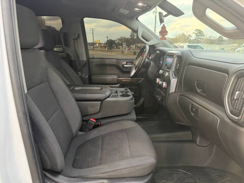 2020 GMC Sierra 1500