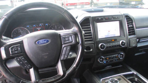 2020 Ford Expedition MAX Limited