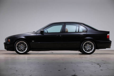 2003 BMW M5