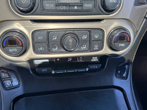 2017 GMC Yukon Denali