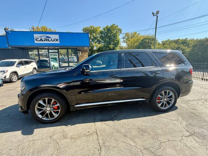 2015 Dodge Durango Limited