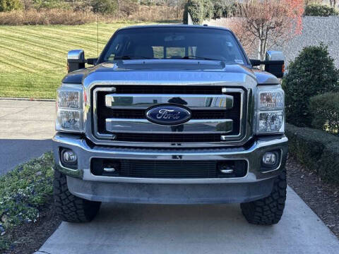 2016 Ford F-250 Super Duty
