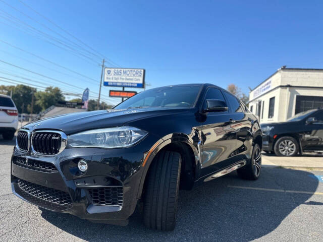 2019 BMW X6 M for sale at S & S Motors in Marietta, GA