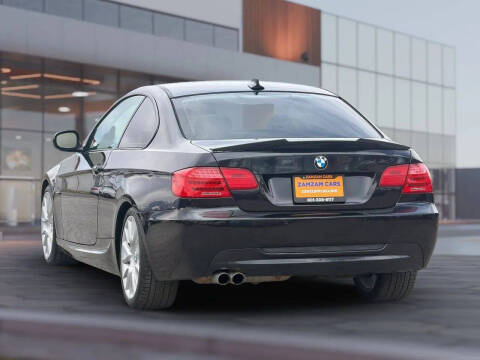 2012 BMW 3 Series 328i