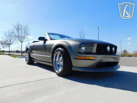 2005 Ford Mustang