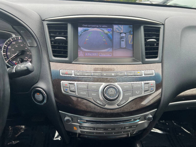 2015 Infiniti QX60