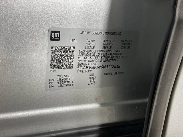 2022 Buick Enclave Premium