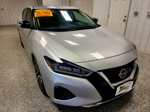2022 Nissan Maxima for sale at LaFleur Auto Sales in North Sioux City SD