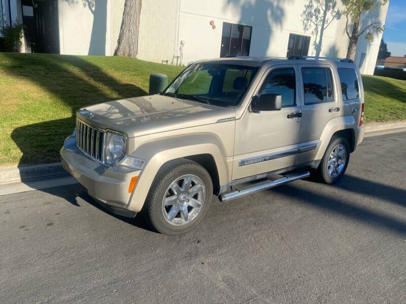 2011 Jeep Liberty for sale at California Auto Sales in Temecula CA