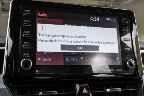 2020 Toyota Corolla XLE