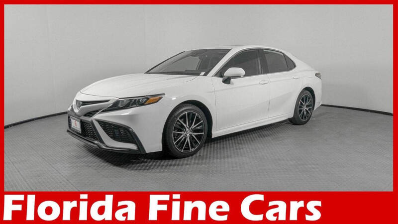 2023 Toyota Camry SE