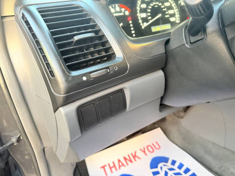 2007 Honda Accord Special Edition