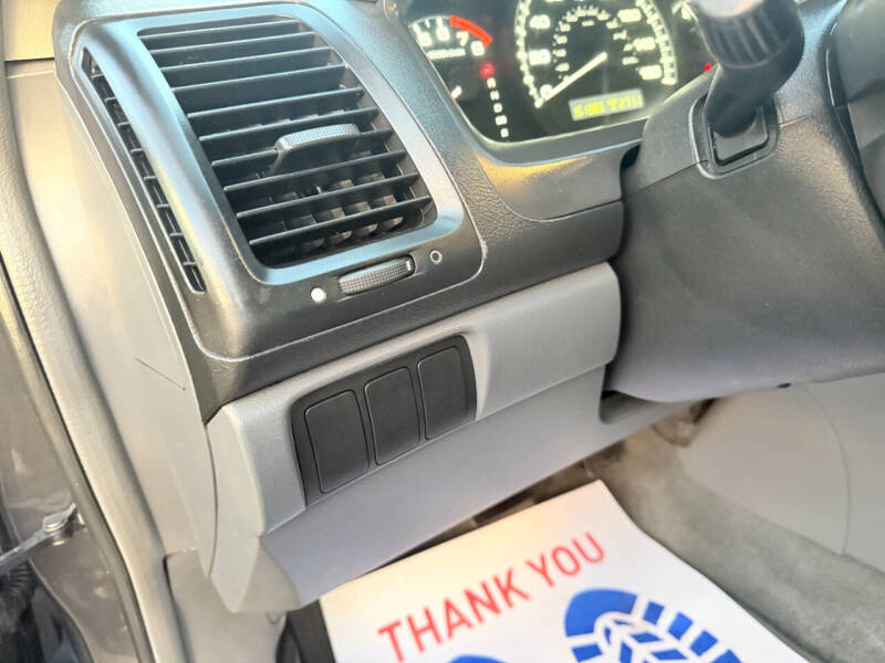 2007 Honda Accord Special Edition