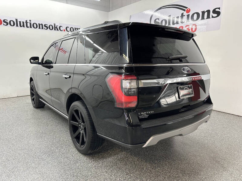 2018 Ford Expedition Limited