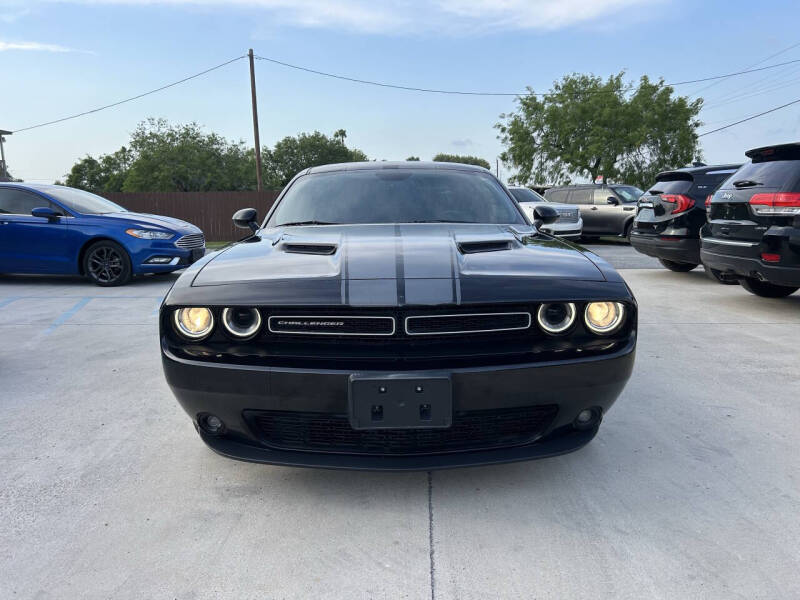 2015 Dodge Challenger SXT Plus