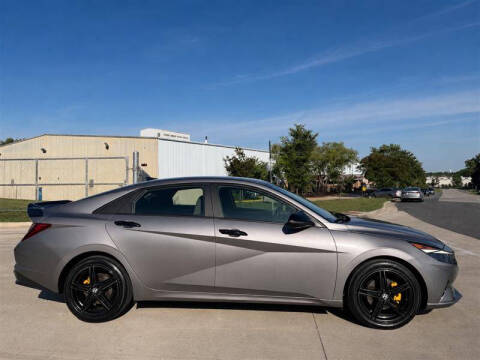 2023 Hyundai Elantra