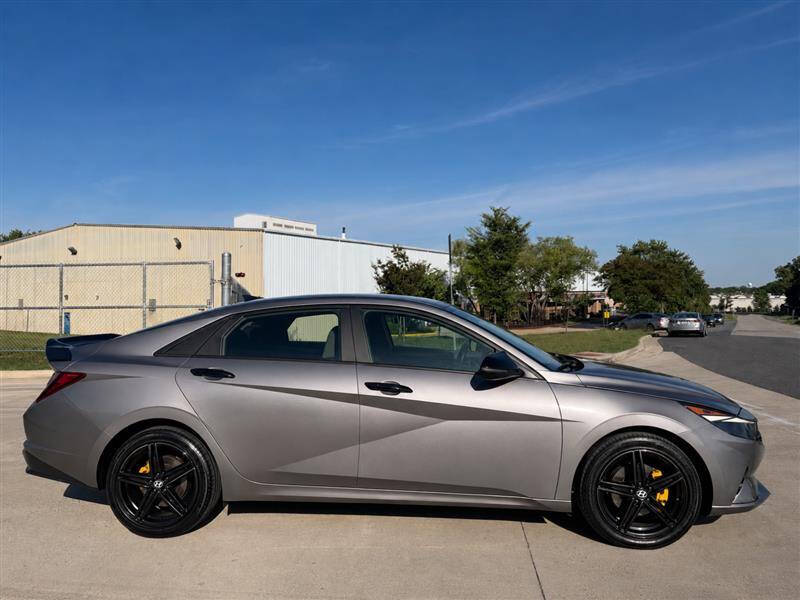 2023 Hyundai Elantra