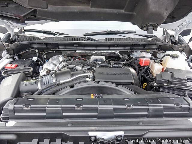 2025 GMC Sierra 2500HD