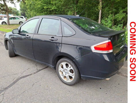 2009 Ford Focus SES