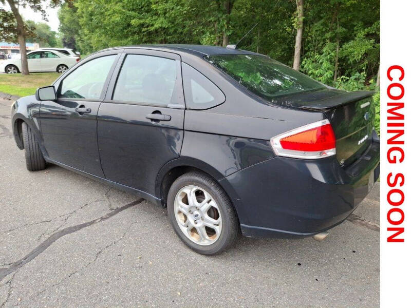 2009 Ford Focus SES