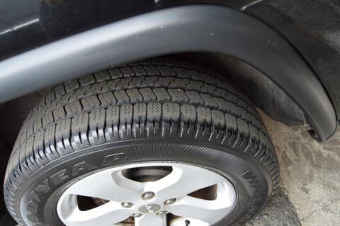 2012 Jeep Grand Cherokee