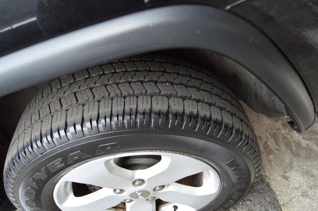 2012 Jeep Grand Cherokee