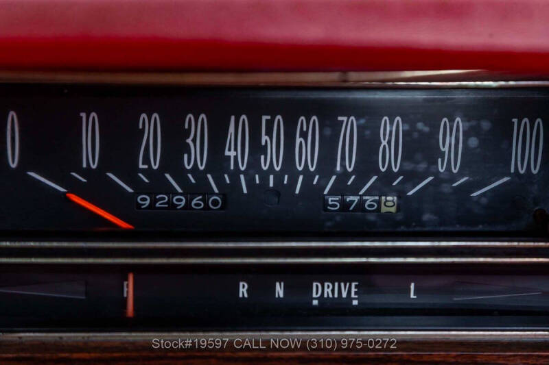 1976 Cadillac Eldorado