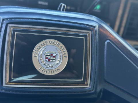 1985 Cadillac Eldorado