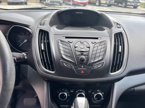 2014 Ford Escape S
