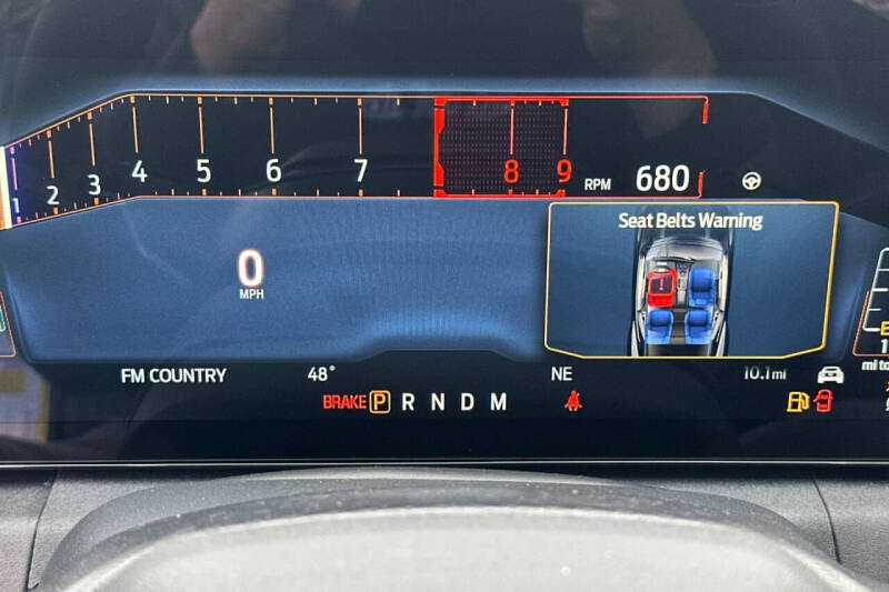 2026 Ford Mustang GT