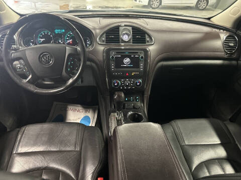 2016 Buick Enclave Leather