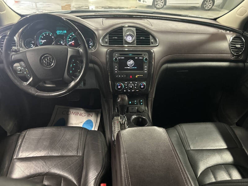 2016 Buick Enclave Leather