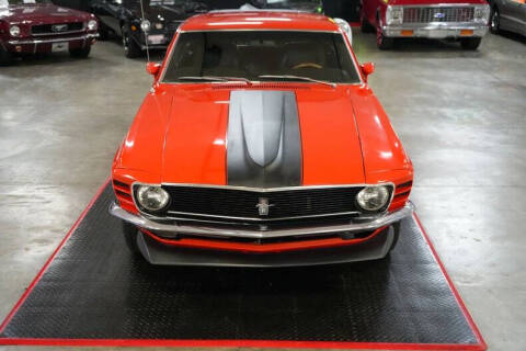 1970 Ford Mustang