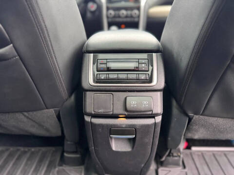 2019 Subaru Ascent Limited 7-Passenger