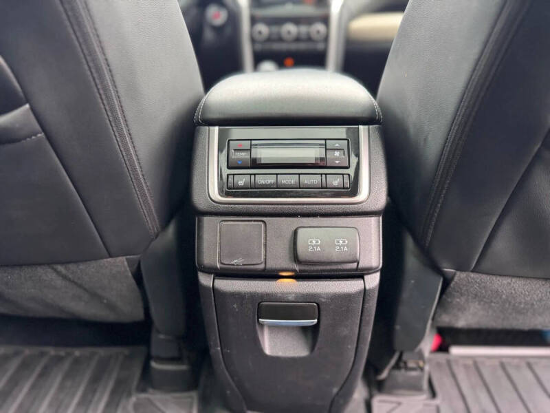 2019 Subaru Ascent Limited 7-Passenger