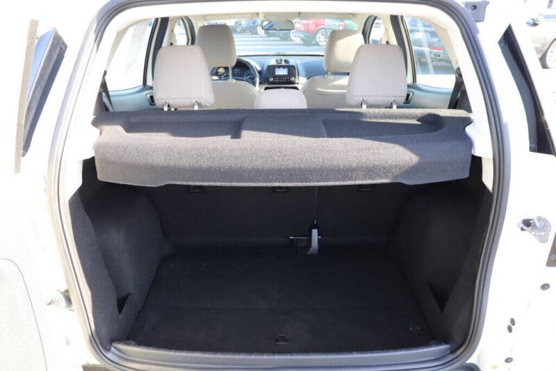 2020 Ford EcoSport S