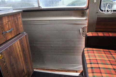 1978 Volkswagen Type 2