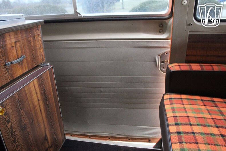 1978 Volkswagen Type 2