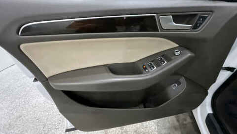 2014 Audi Q5 2.0T quattro Premium