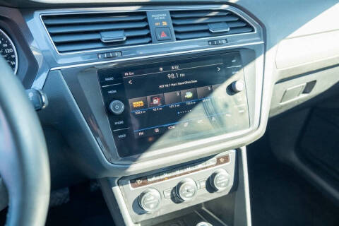 2021 Volkswagen Tiguan