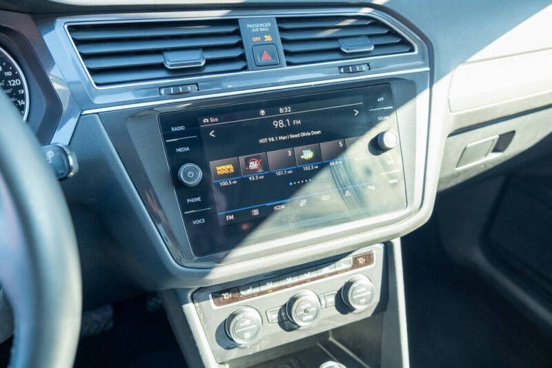 2021 Volkswagen Tiguan