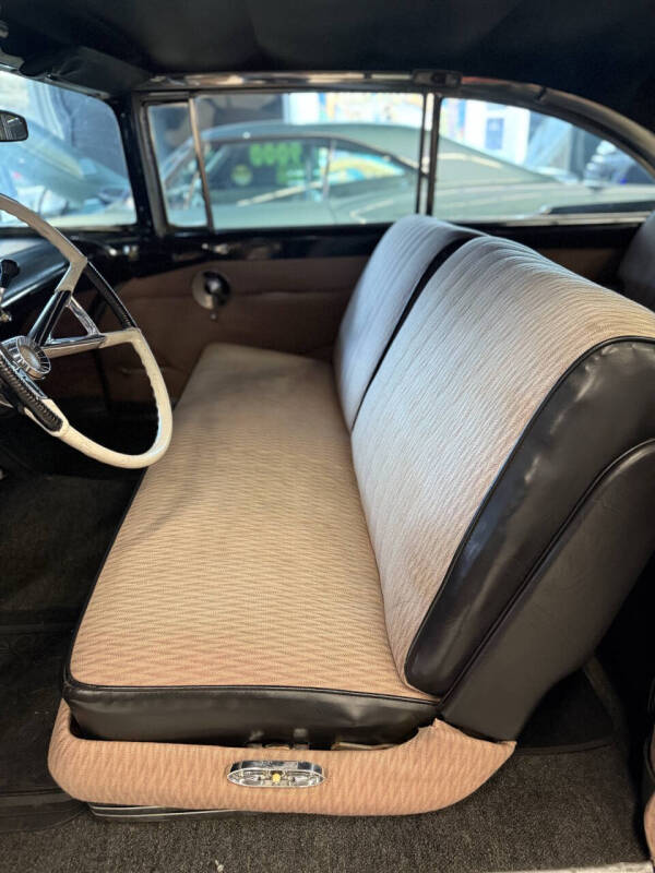 1957 Lincoln Premiere