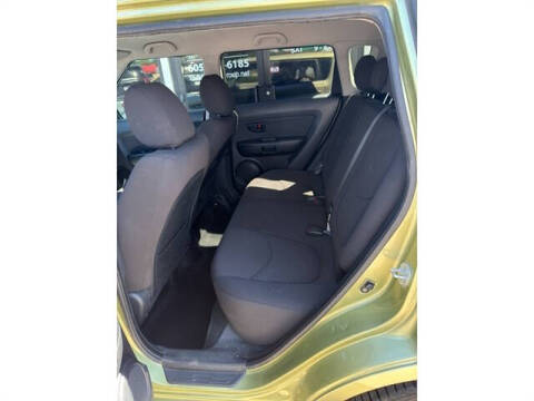 2012 Kia Soul