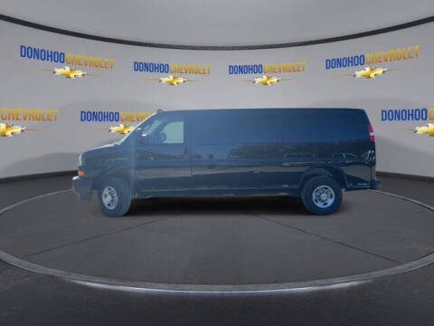 2025 Chevrolet Express 2500