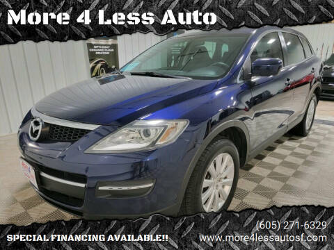 2009 Mazda CX-9 for sale at More 4 Less Auto in Sioux Falls SD